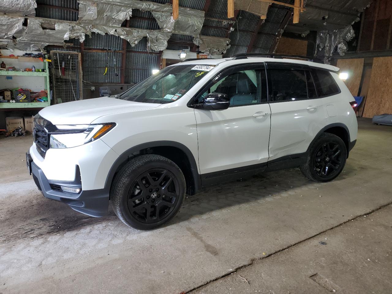 HONDA PASSPORT B 2024