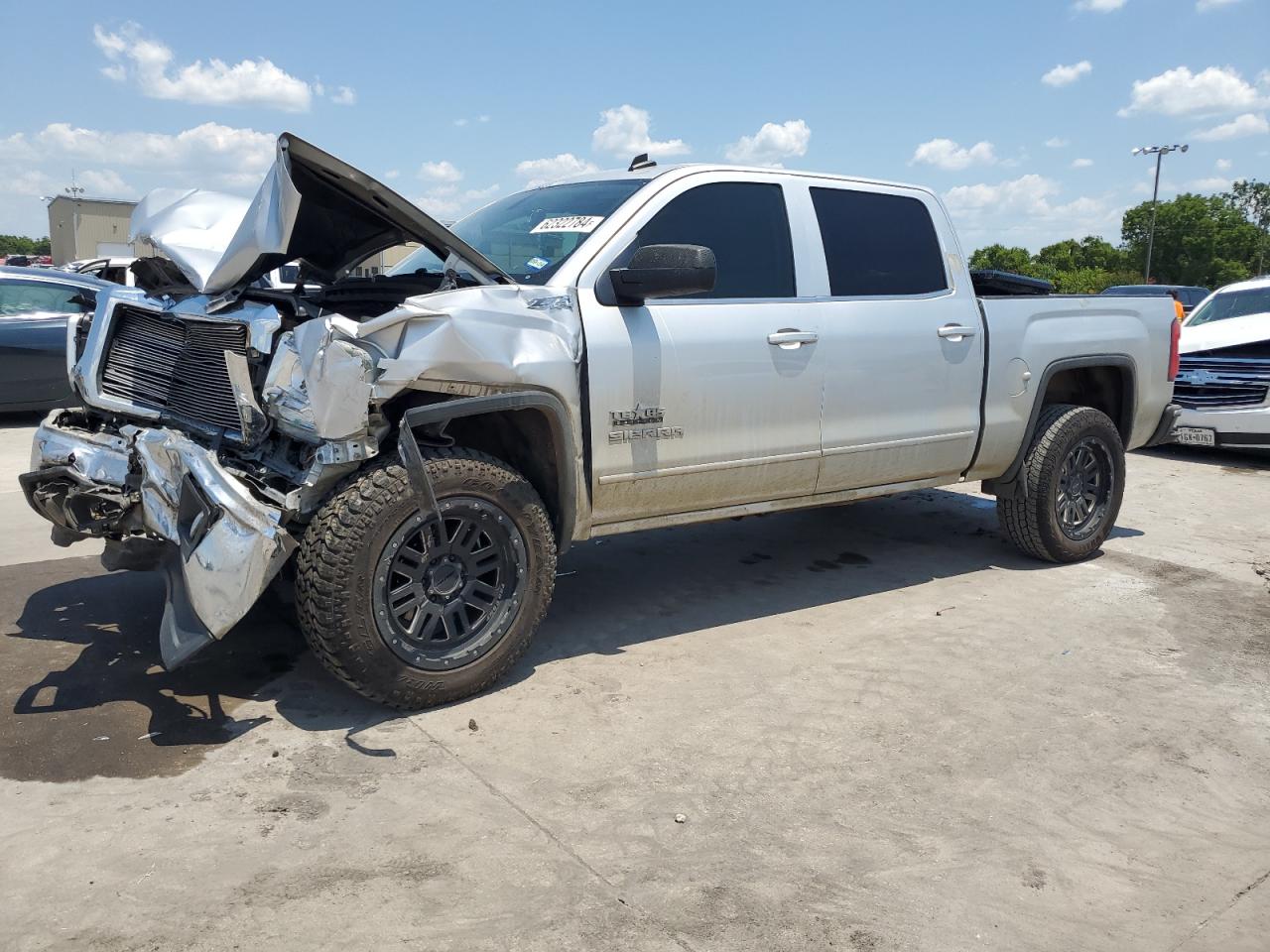 GMC SIERRA K15 2014