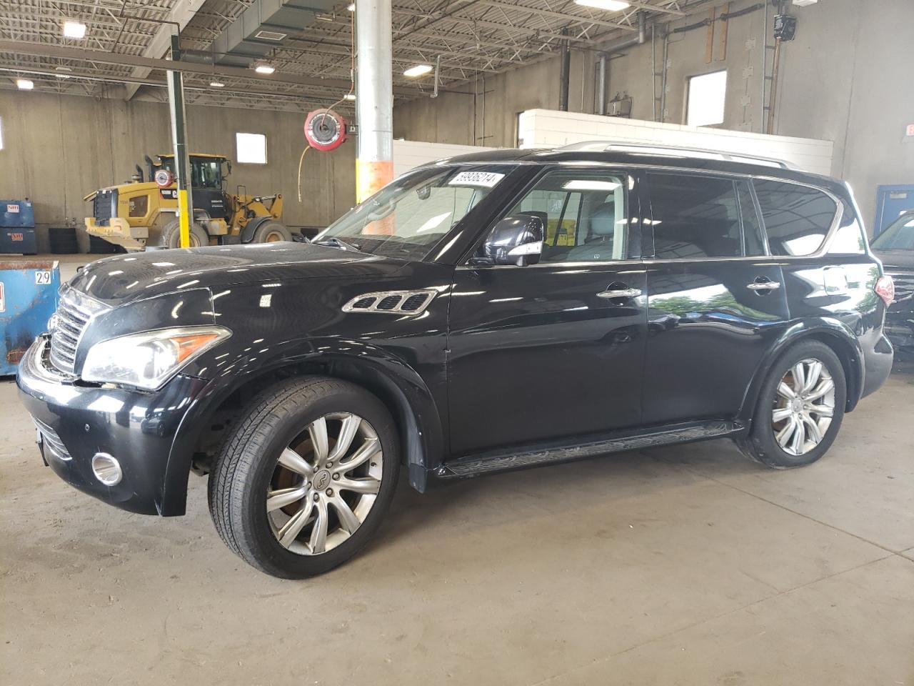 INFINITI QX56 2012