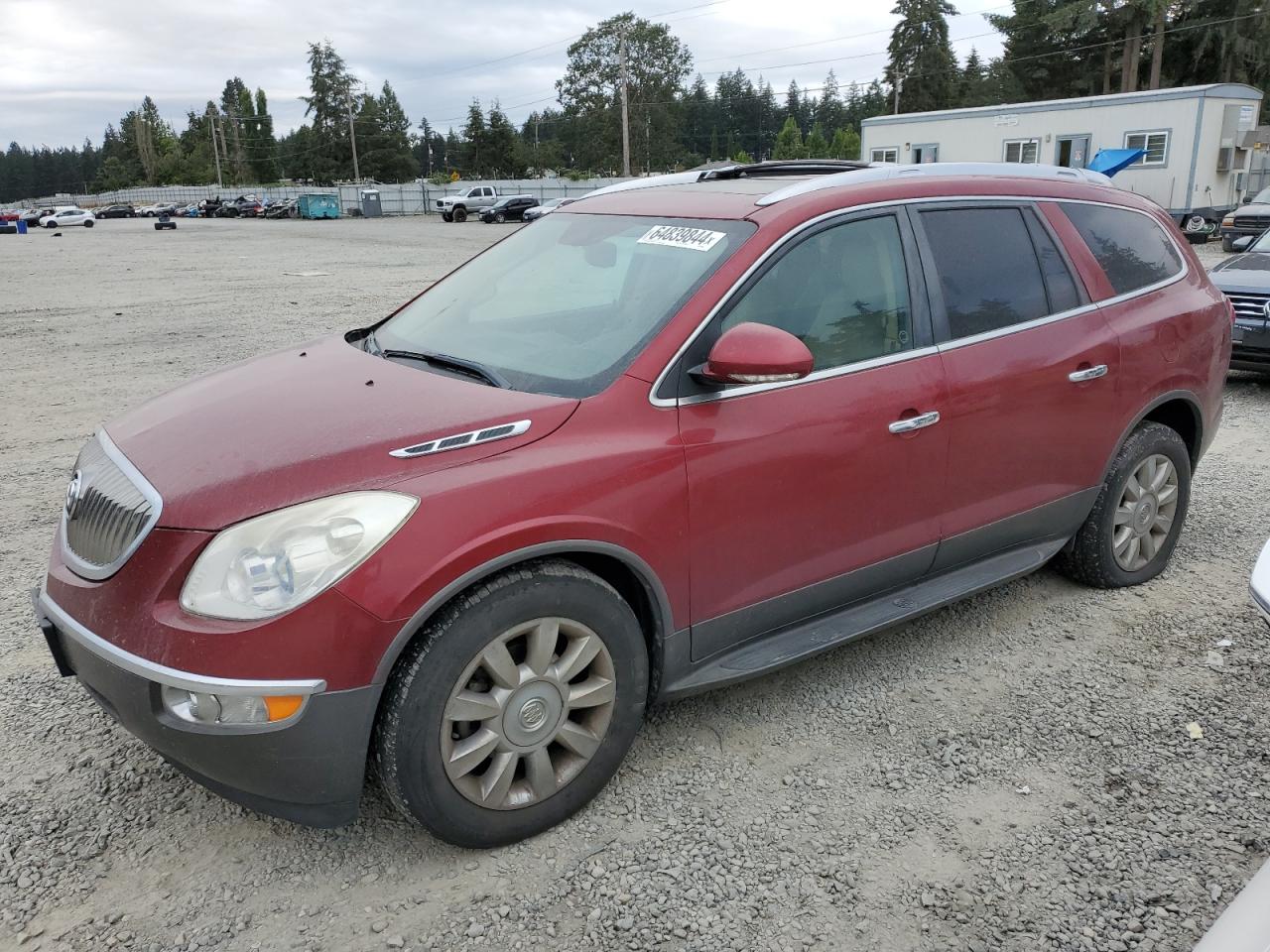BUICK ENCLAVE CX 2011
