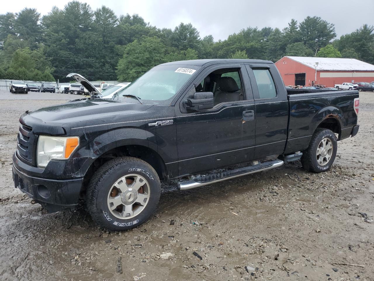 FORD F-150 2009