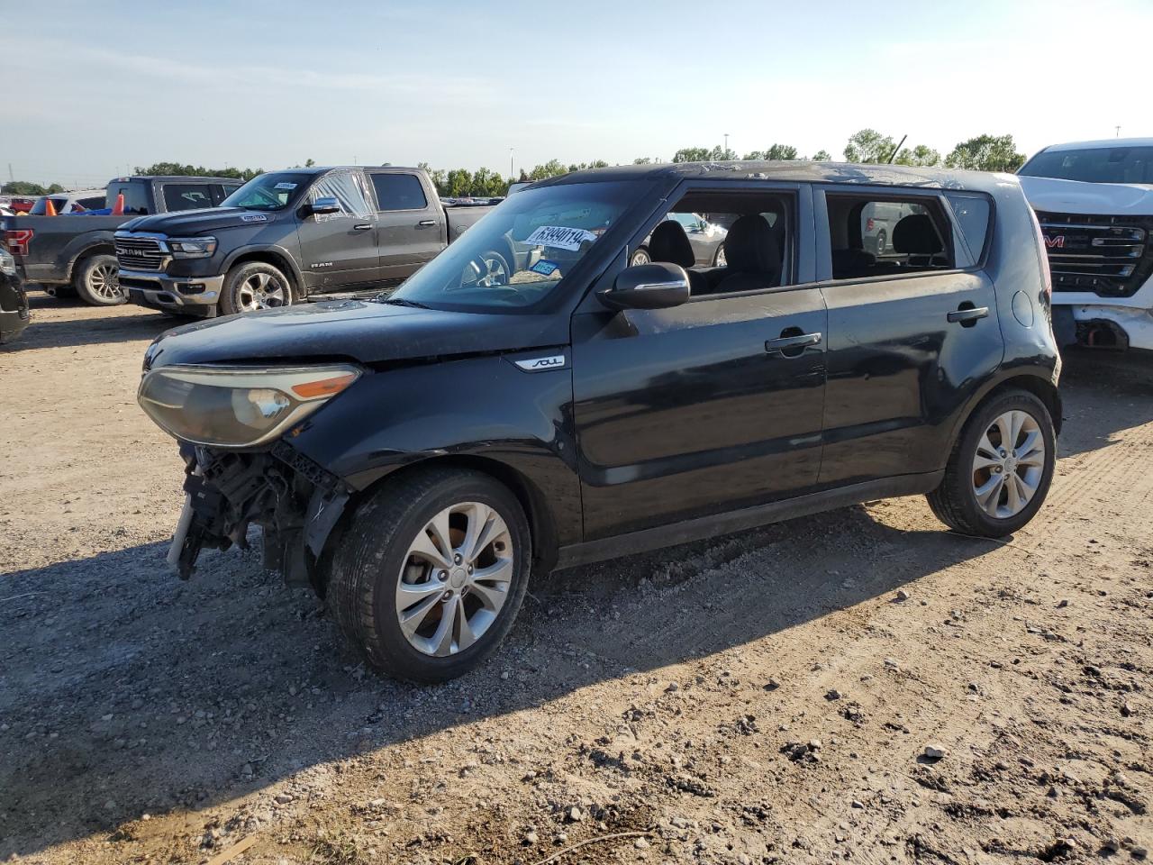 KIA SOUL + 2014