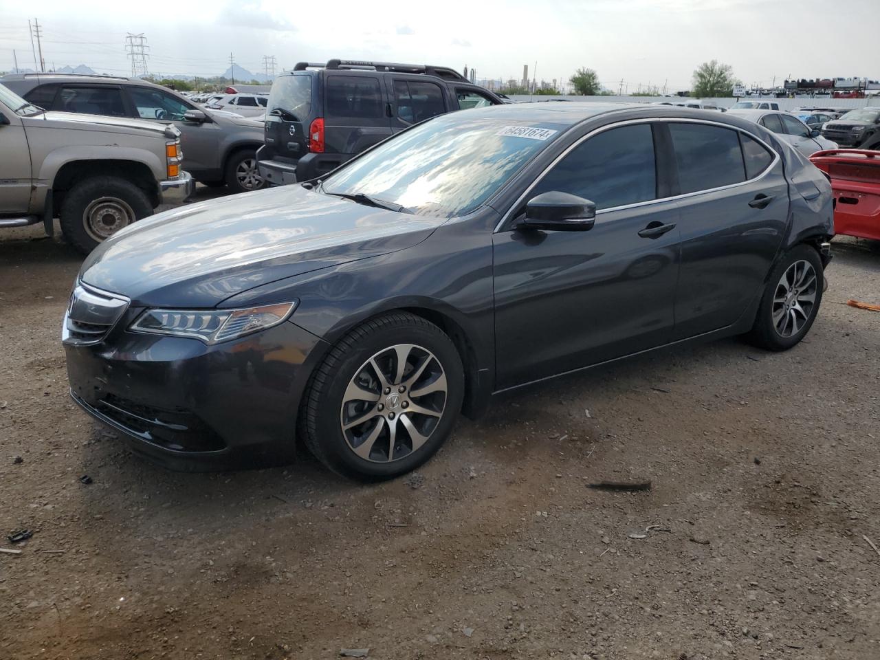 ACURA TLX 2015