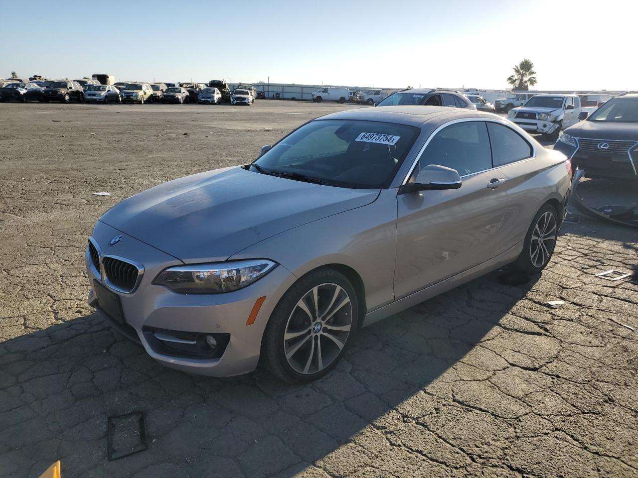 BMW 228 I SULE 2016