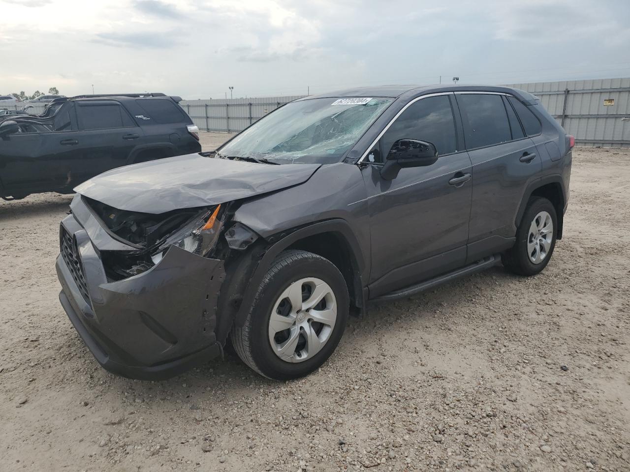 TOYOTA Rav4 Le 2022