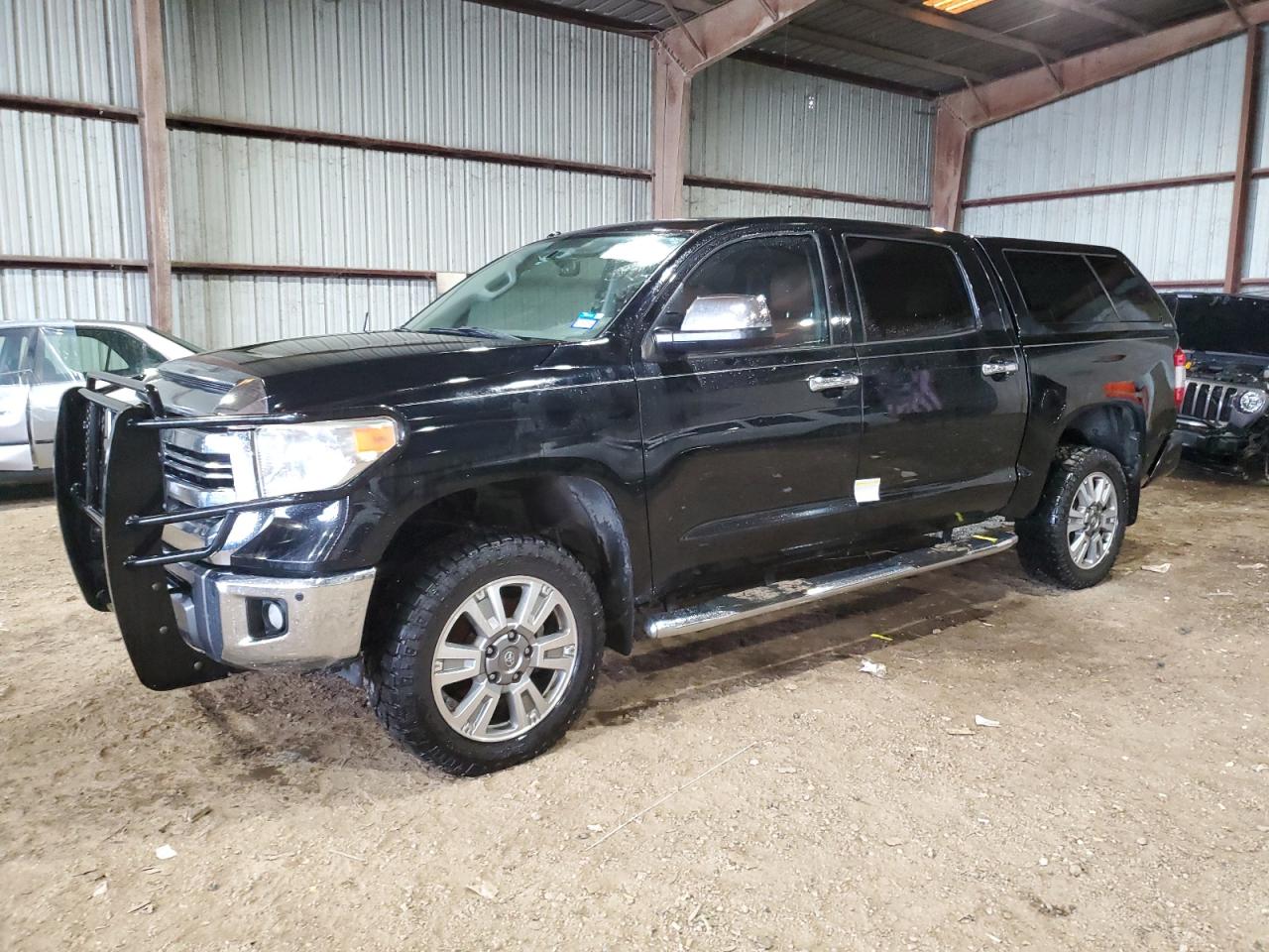 TOYOTA TUNDRA CRE 2016