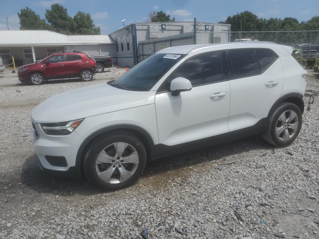 VOLVO XC40 T4 MO 2020