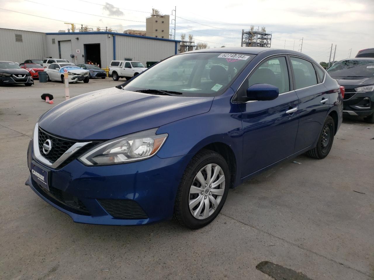 NISSAN SENTRA S 2018