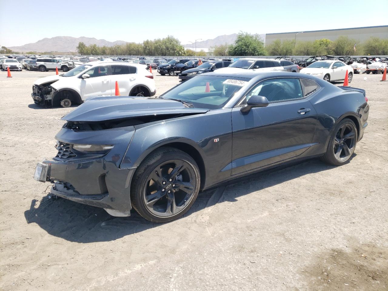 CHEVROLET CAMARO LS 2020
