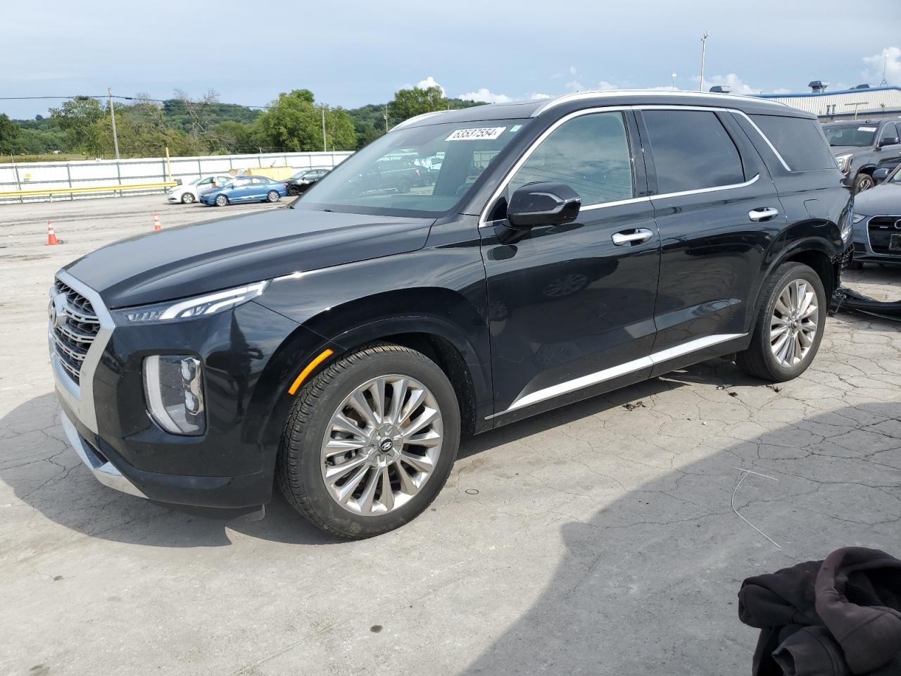 HYUNDAI PALISADE L 2020