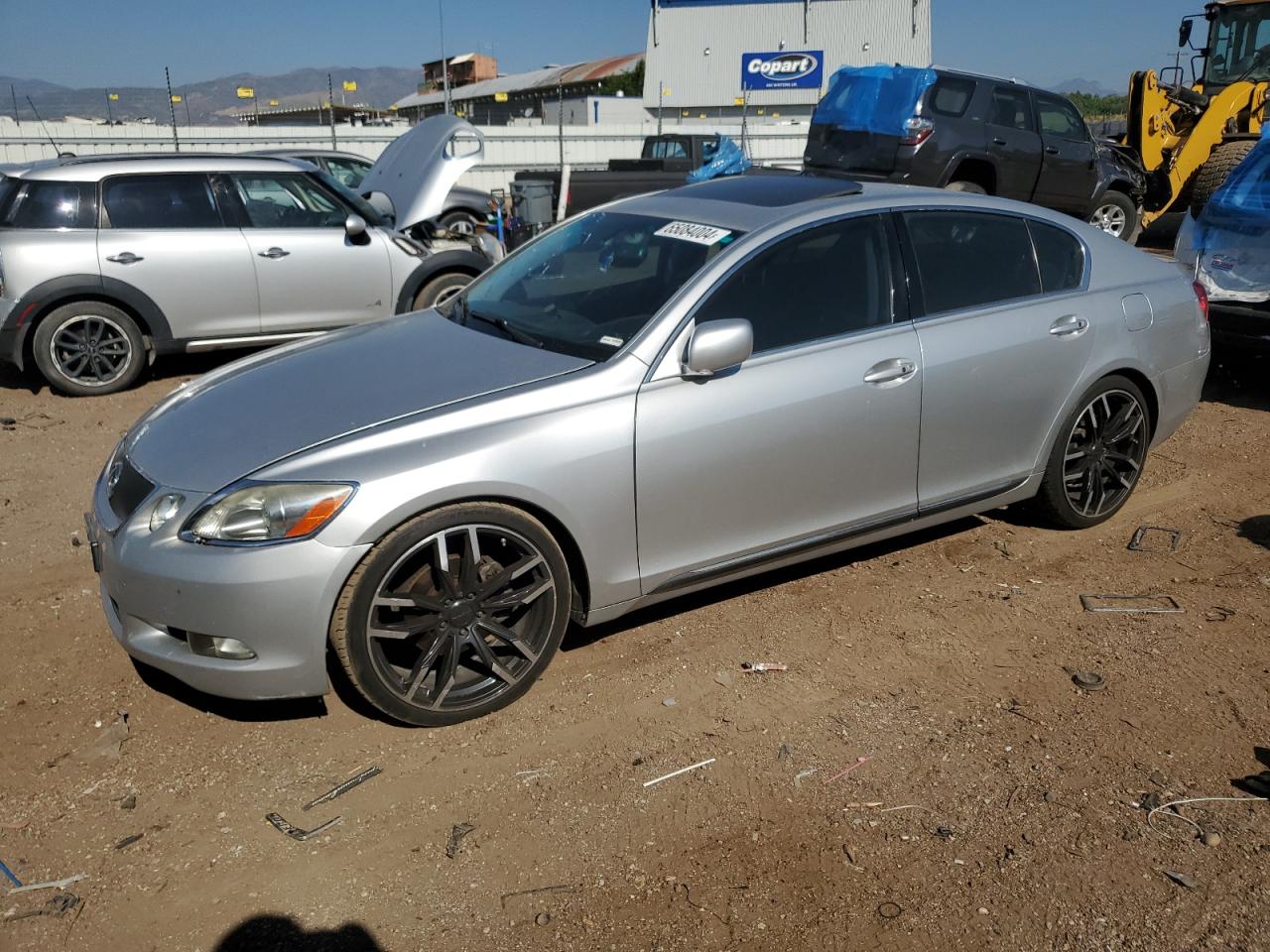 LEXUS GS 300 2006