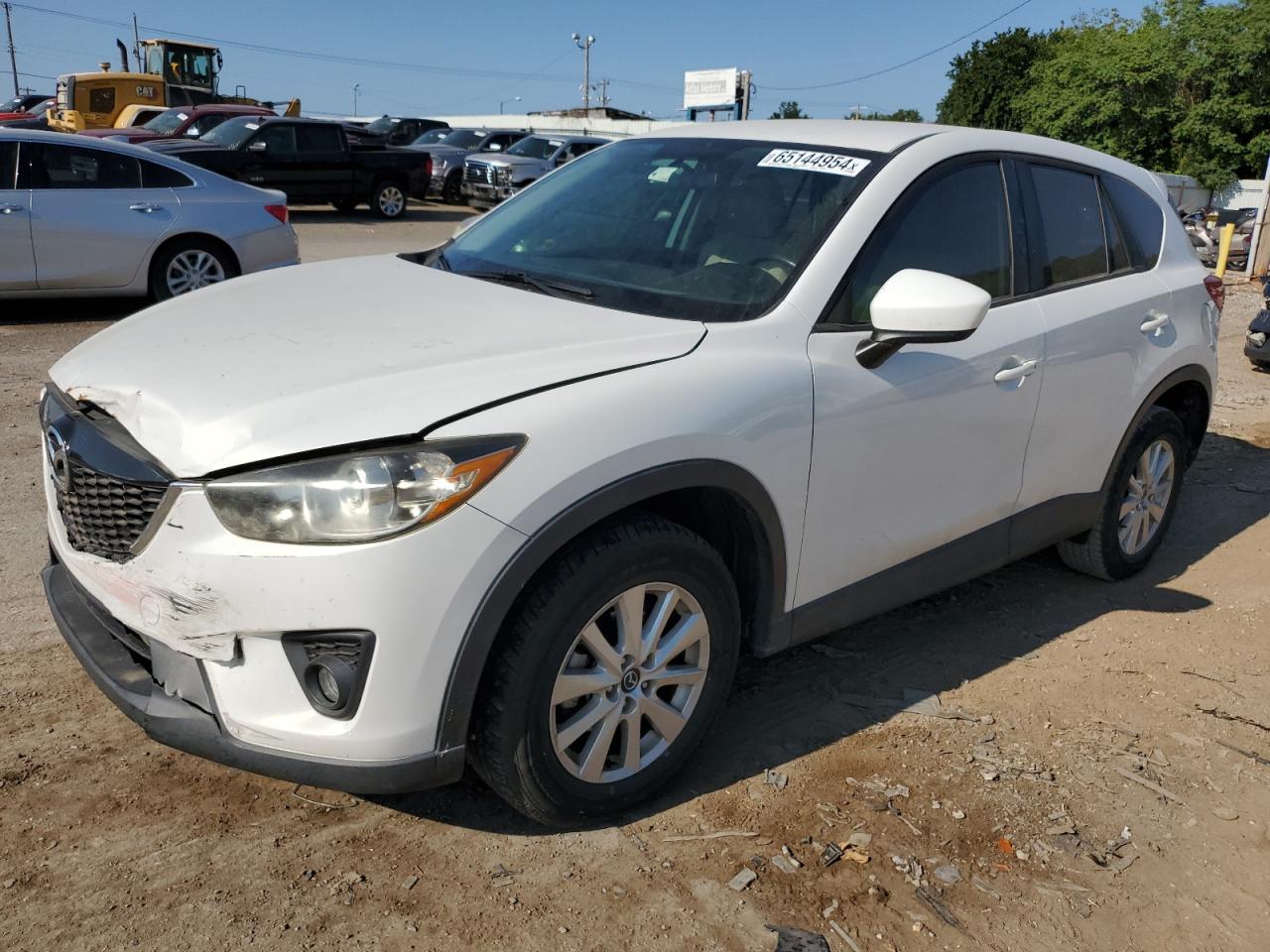MAZDA CX-5 TOURI 2014