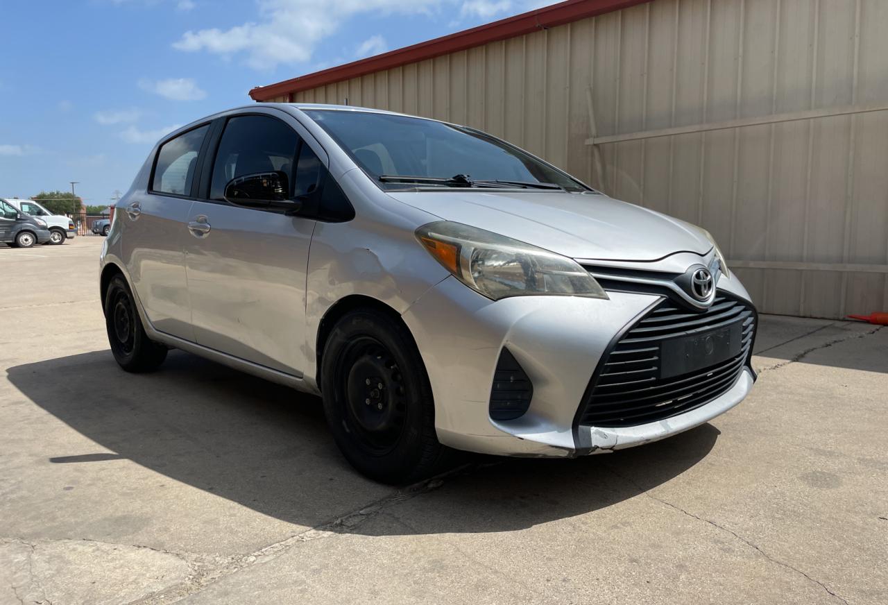 TOYOTA YARIS 2015