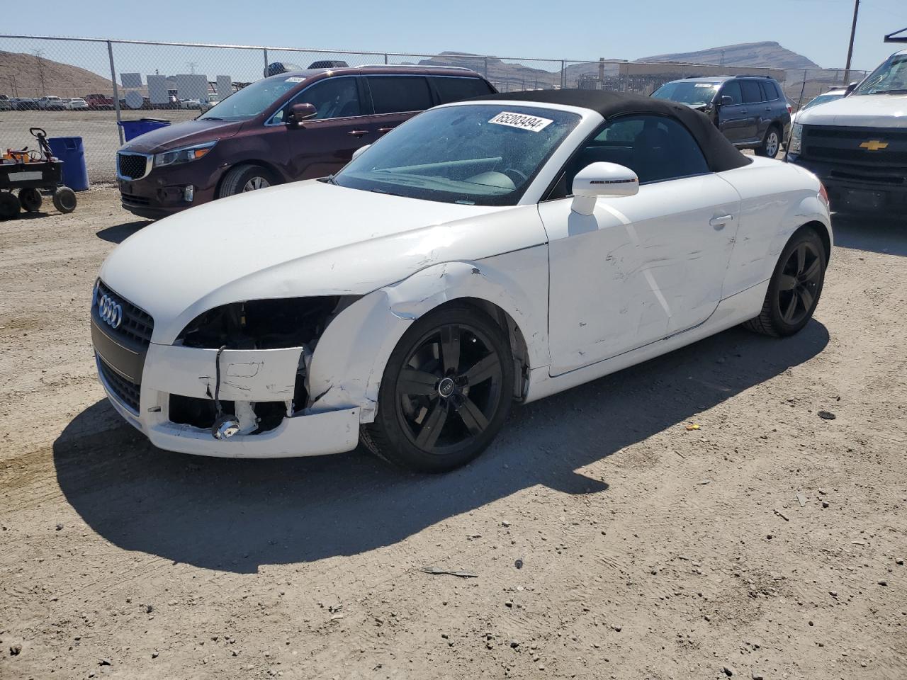 AUDI TT 2.0T 2008