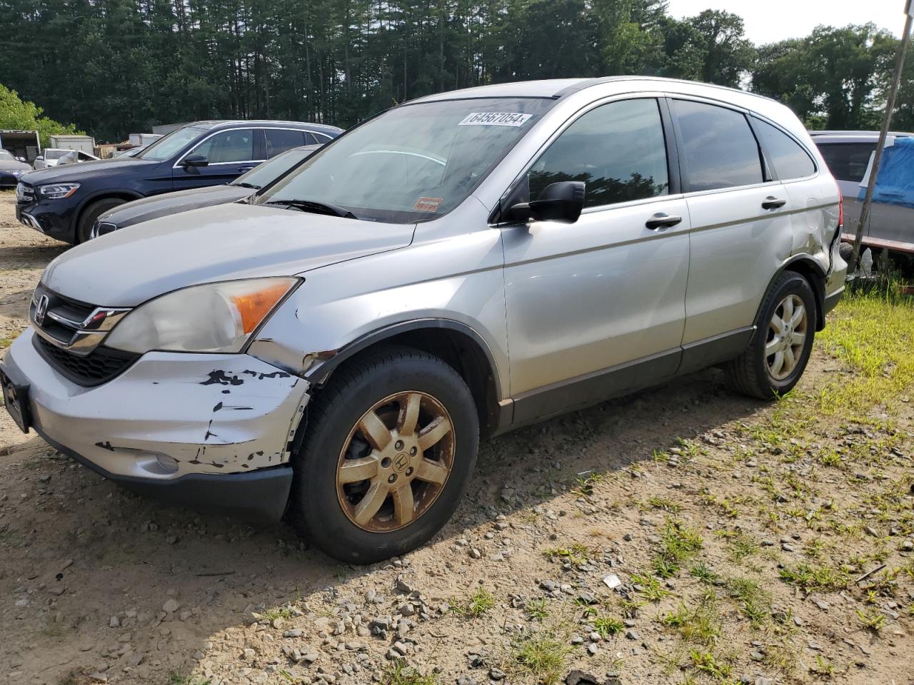 HONDA CR-V SE 2011