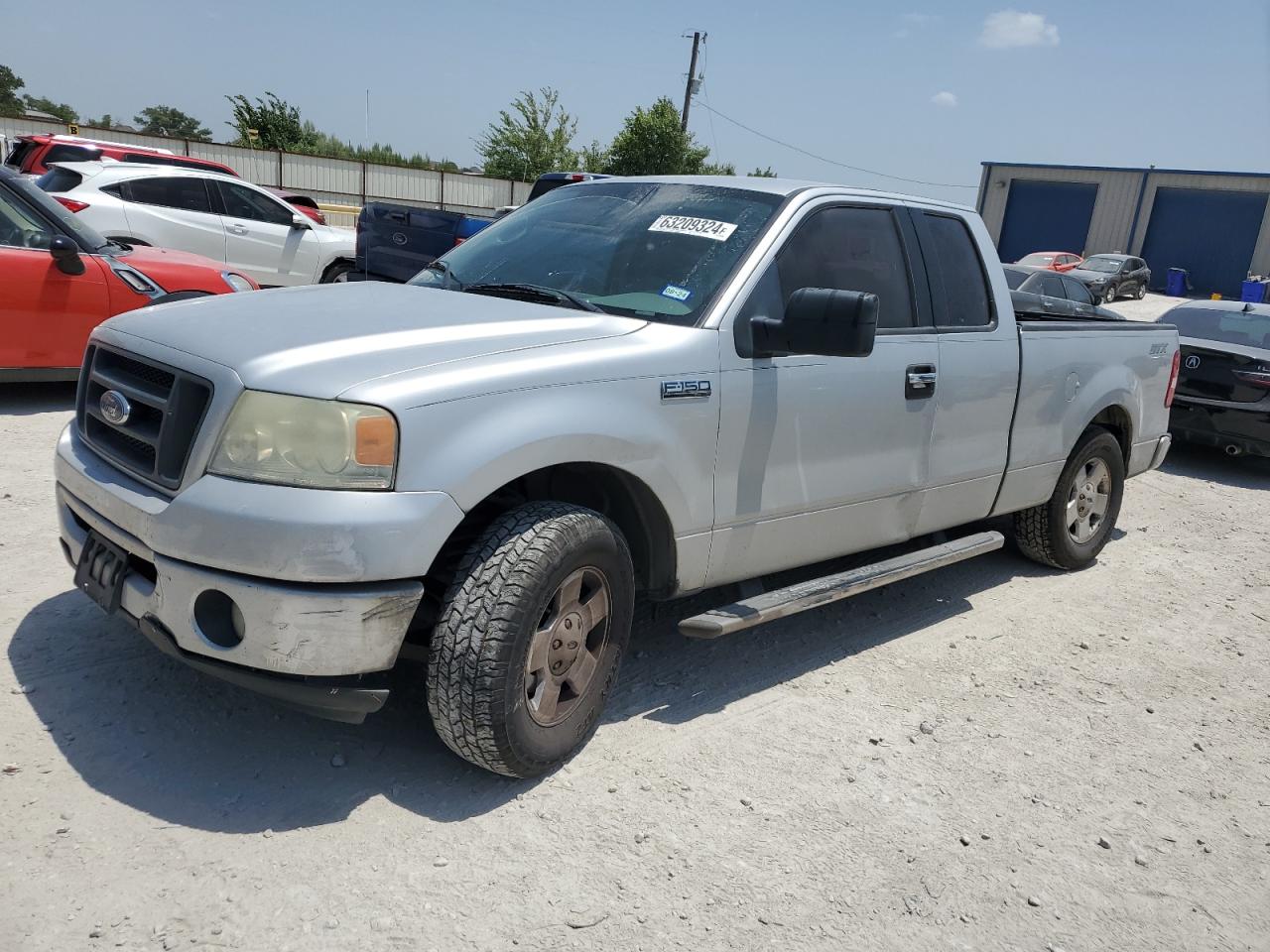 FORD F-150 2006