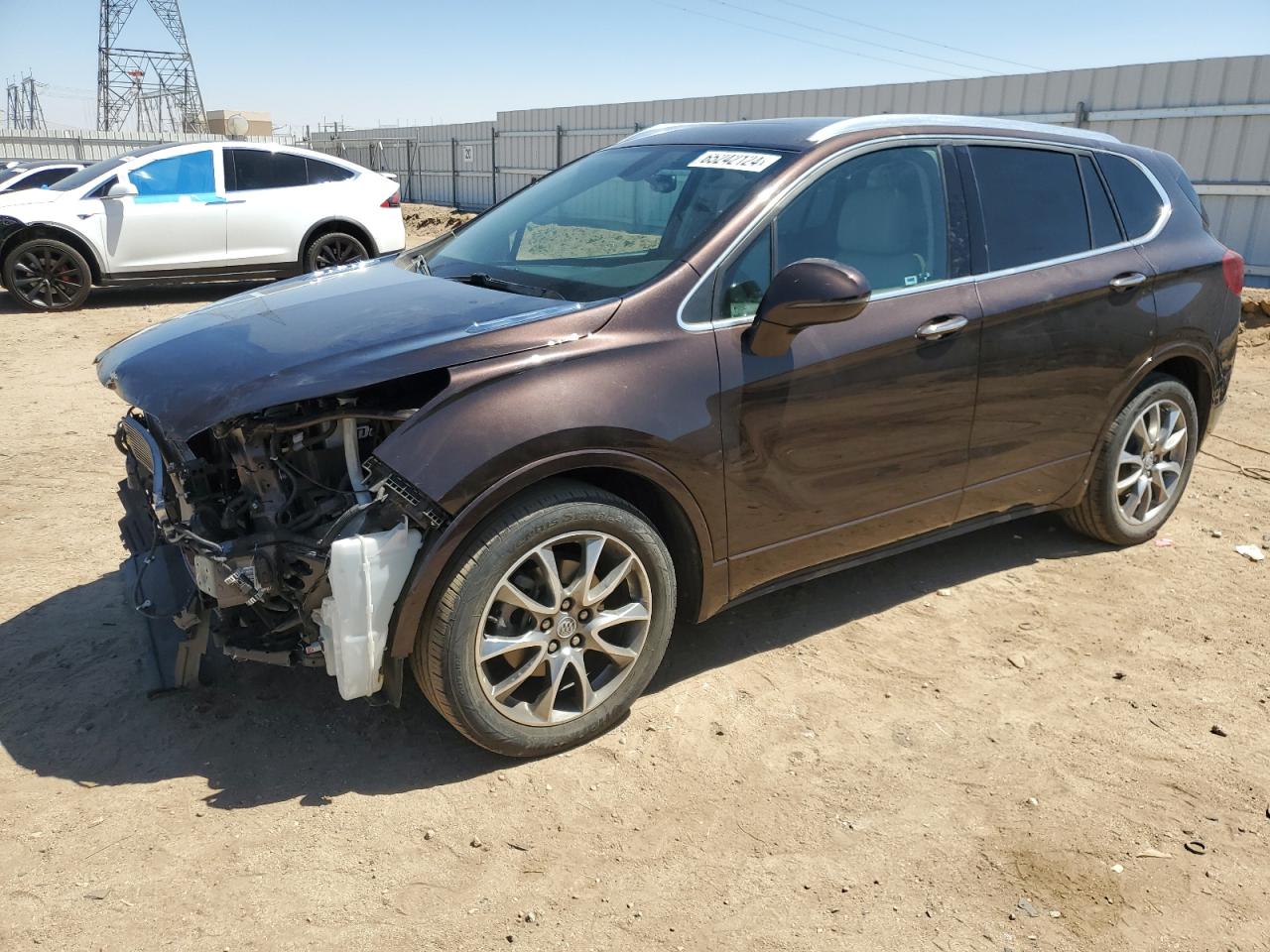 BUICK ENVISION E 2020