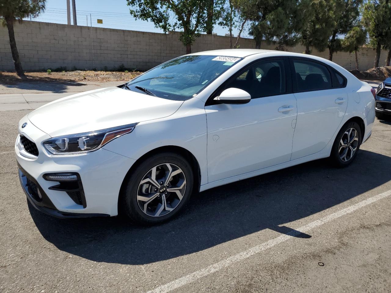 KIA FORTE FE 2021