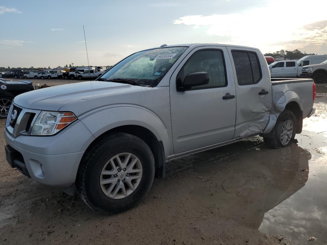 NISSAN FRONTIER S 2017