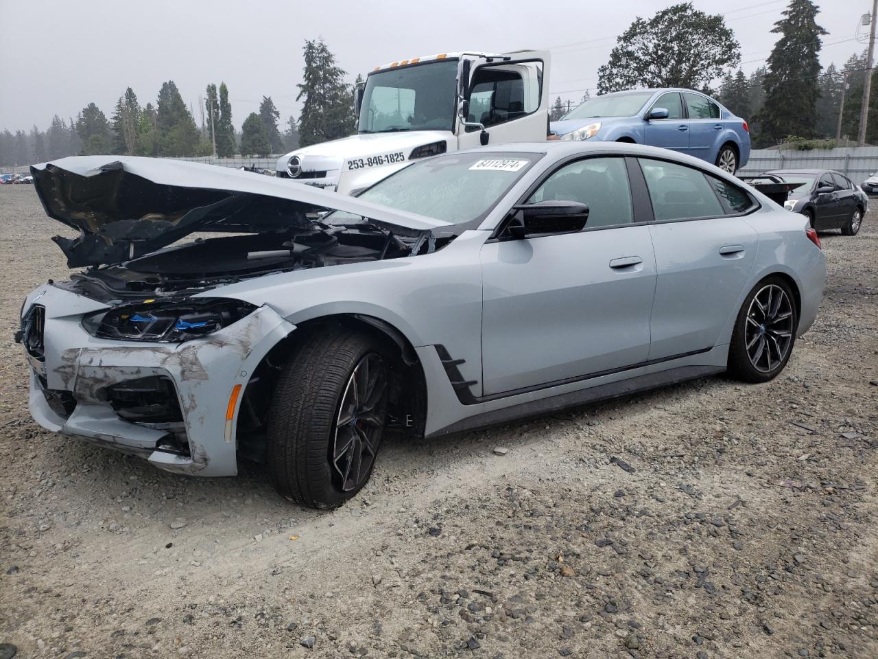 BMW I4 M50 2024