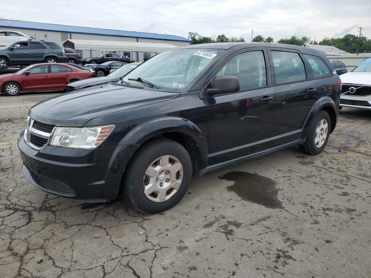 DODGE JOURNEY SE 2010