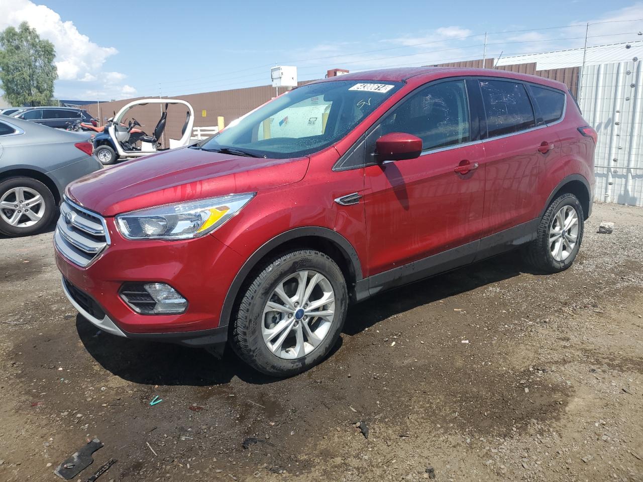 FORD ESCAPE SE 2019
