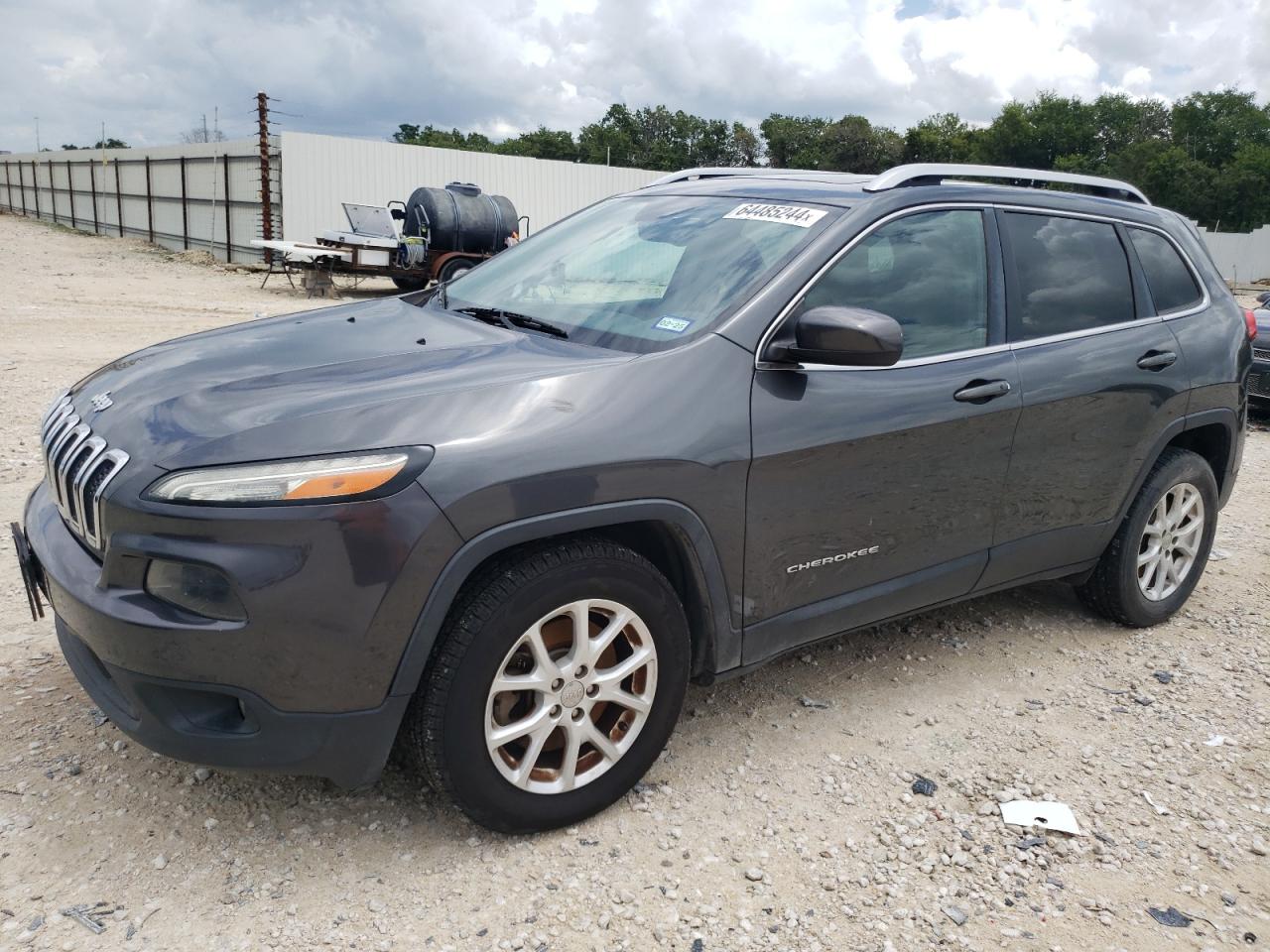 JEEP CHEROKEE L 2016