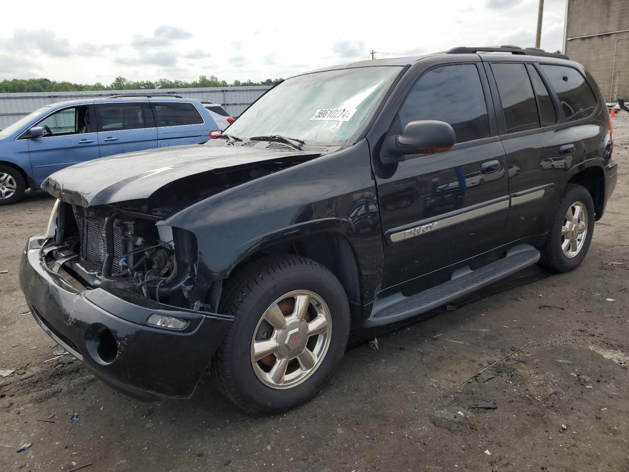 GMC ENVOY 2002