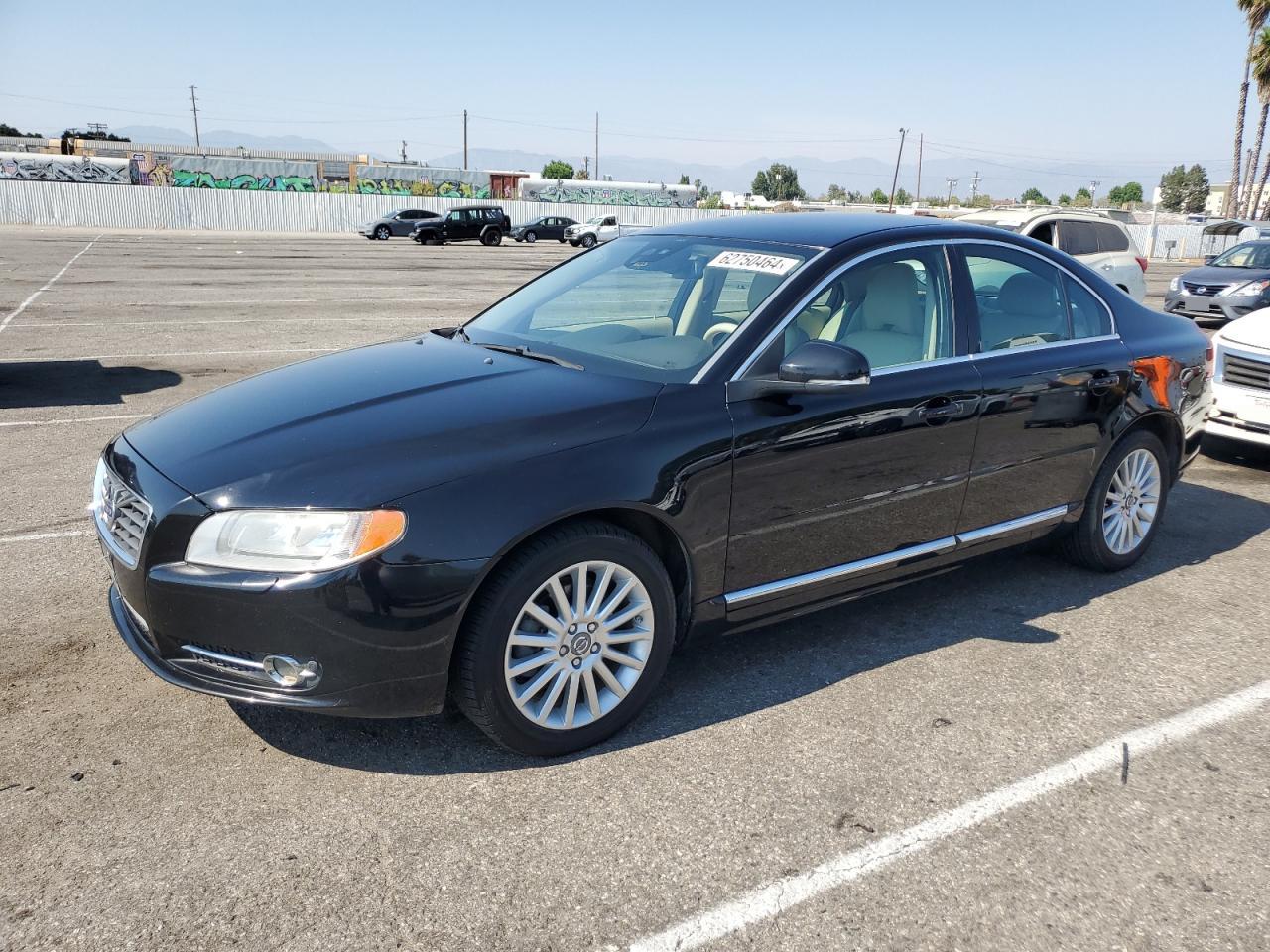 VOLVO S80 3.2 2012