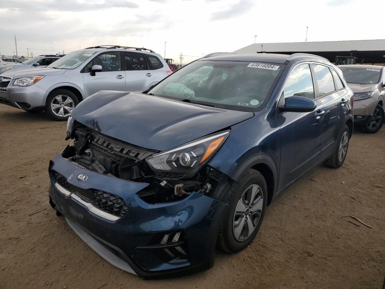 KIA NIRO LX 2020