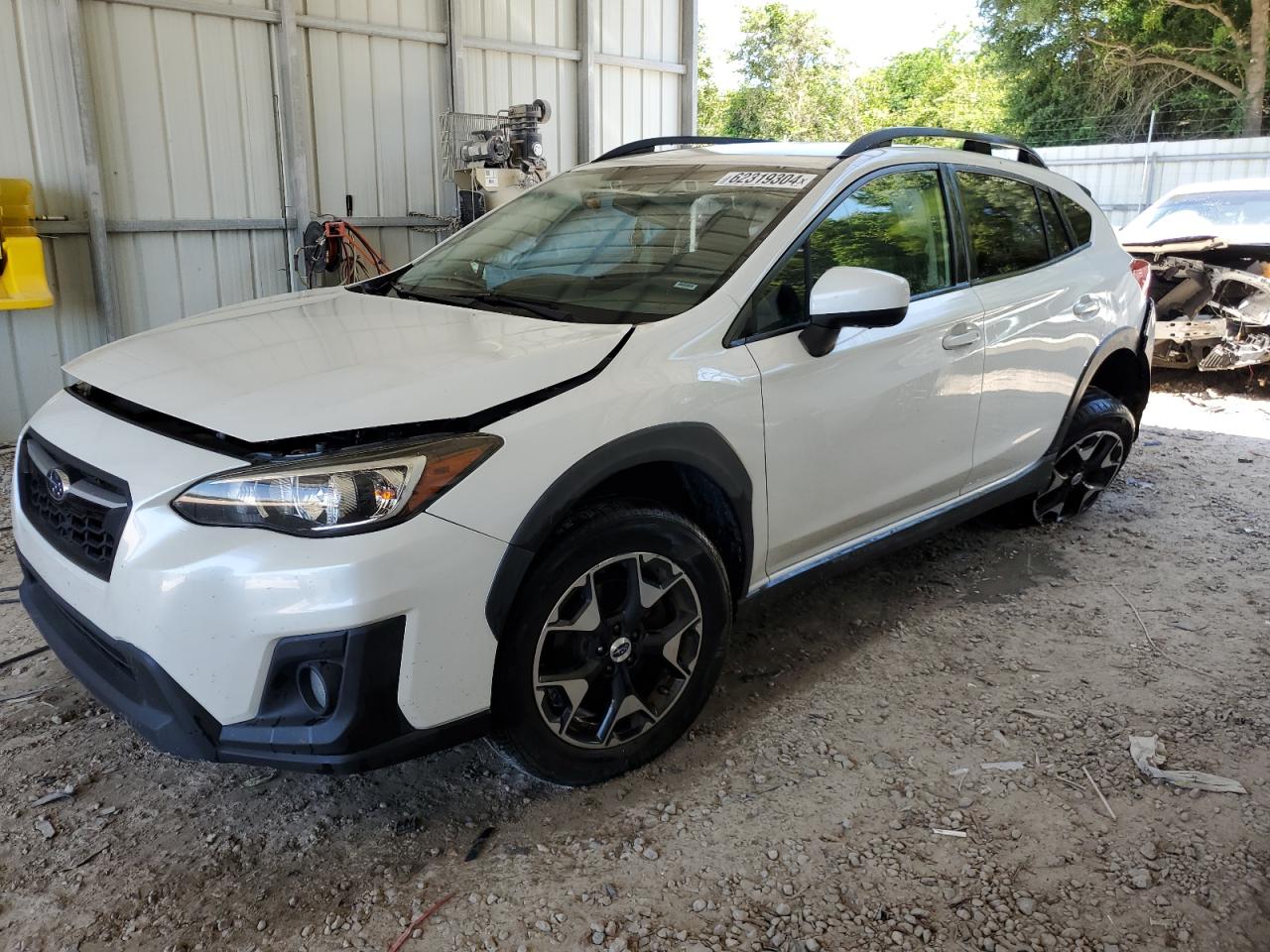 SUBARU CROSSTREK 2018