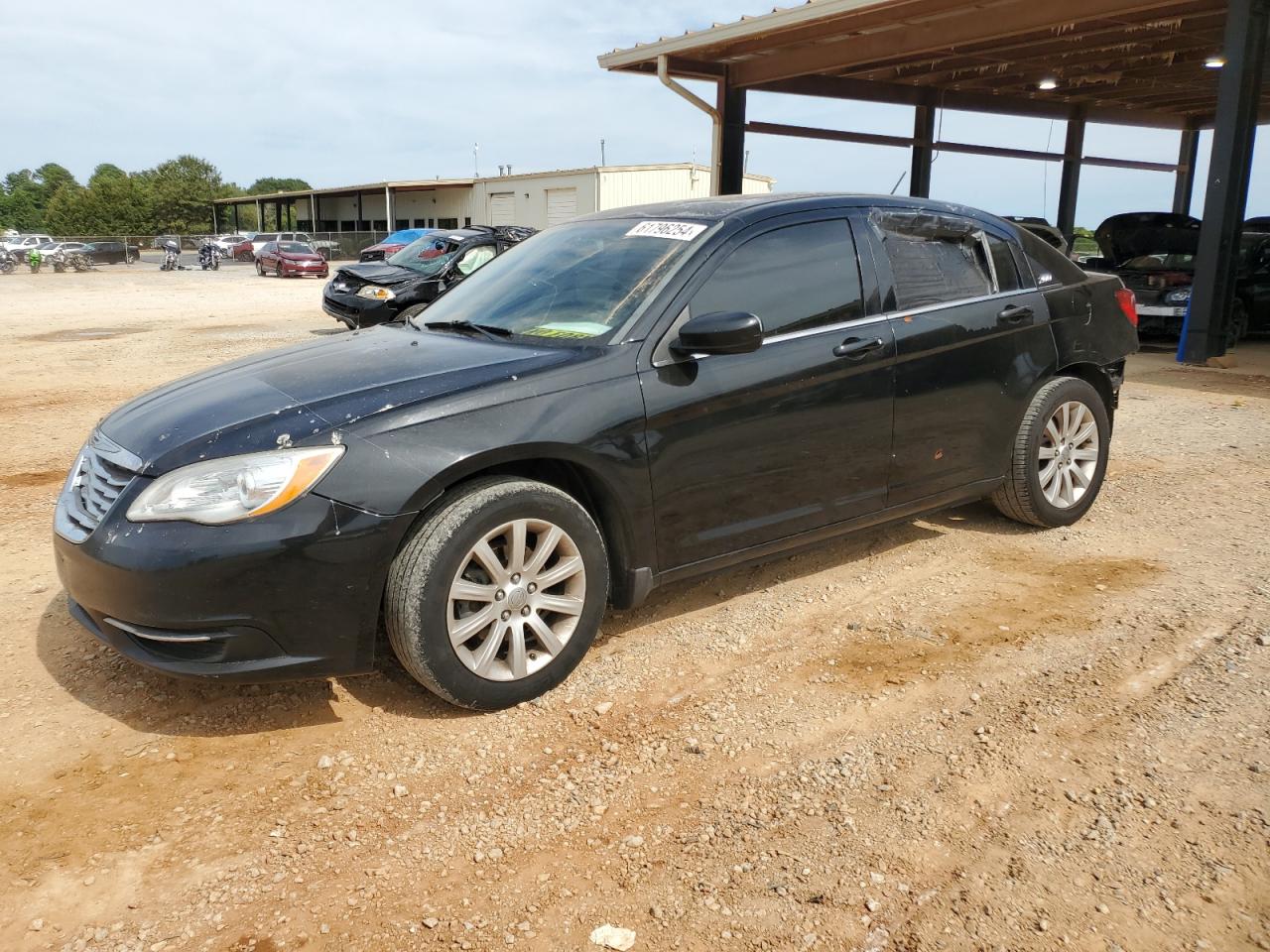 CHRYSLER 200 TOURIN 2013