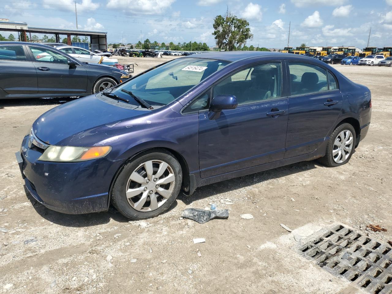HONDA CIVIC LX 2008