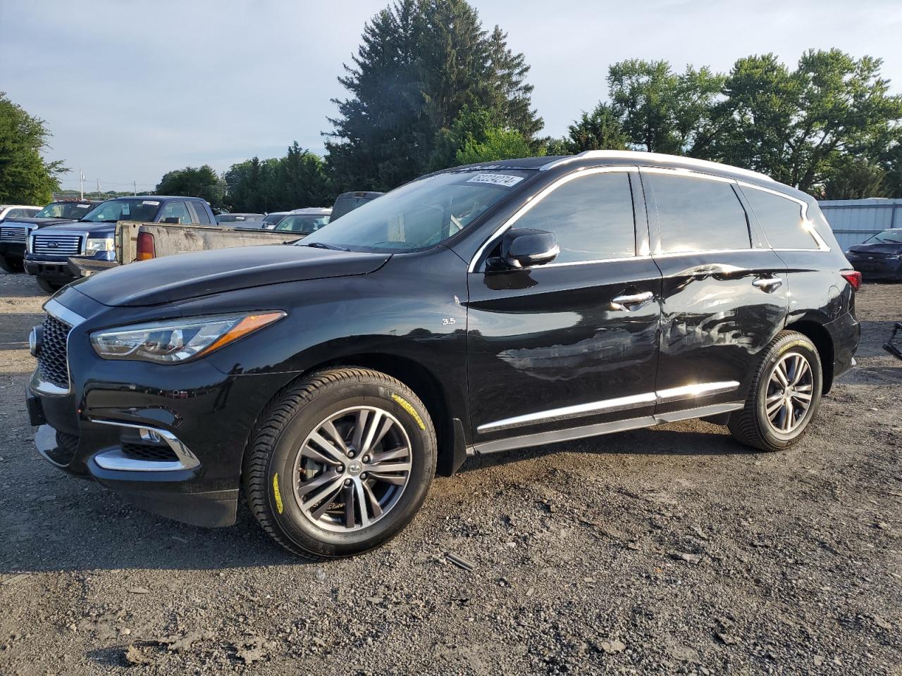 INFINITI QX60 LUXE 2019