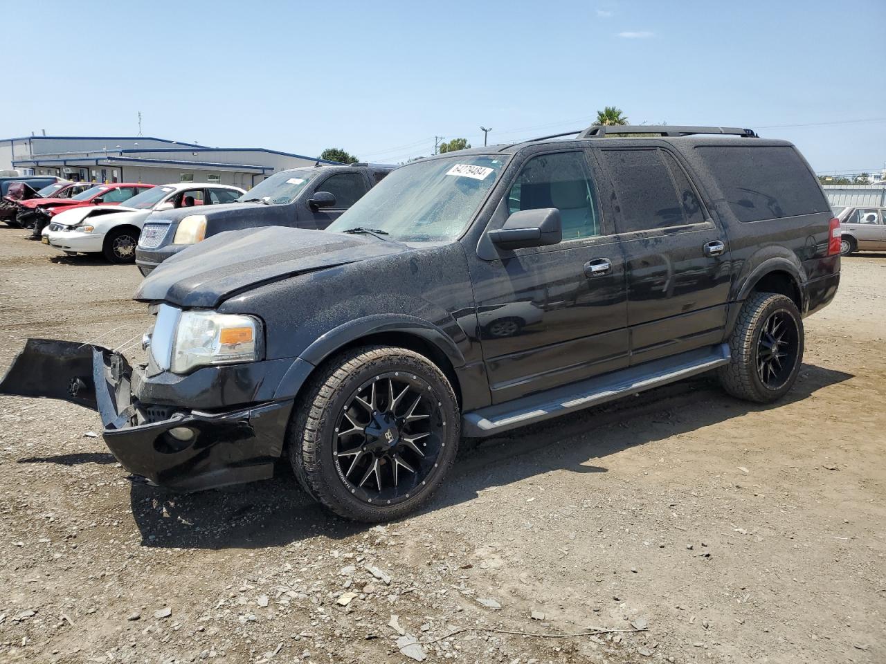 FORD EXPEDITION 2014