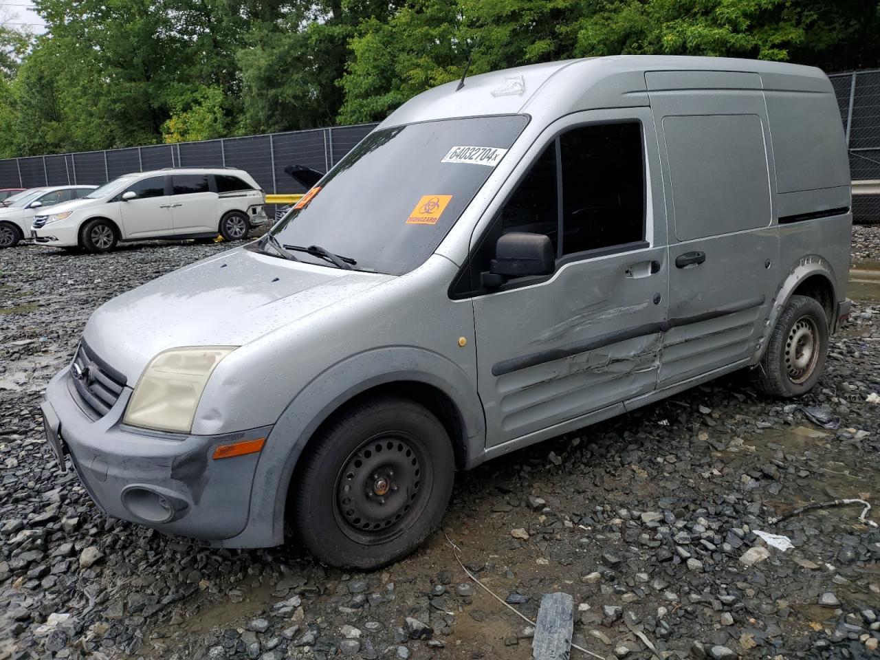 FORD TRANSIT 2013