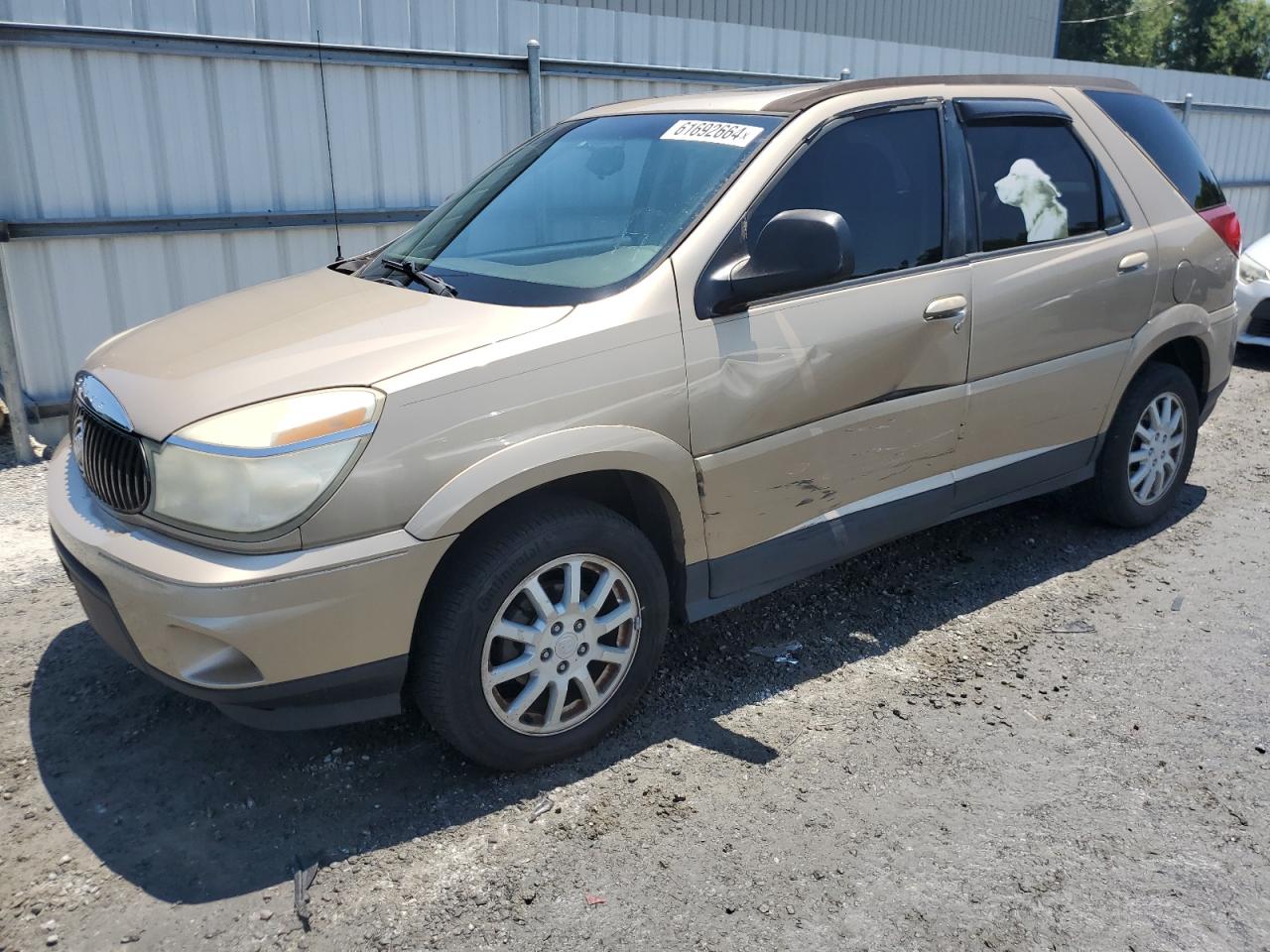 BUICK RENDEZVOUS 2006