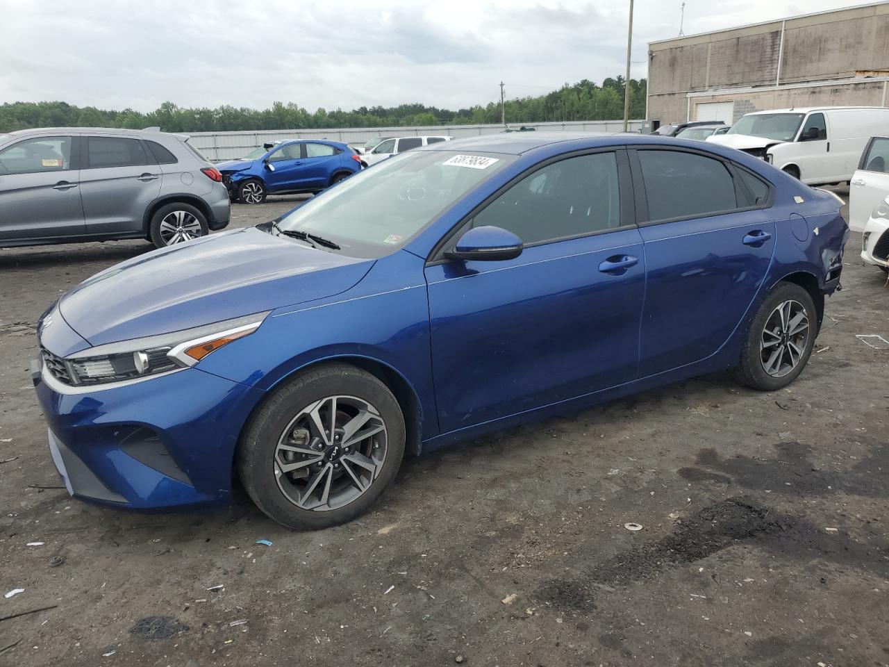 KIA FORTE 2022