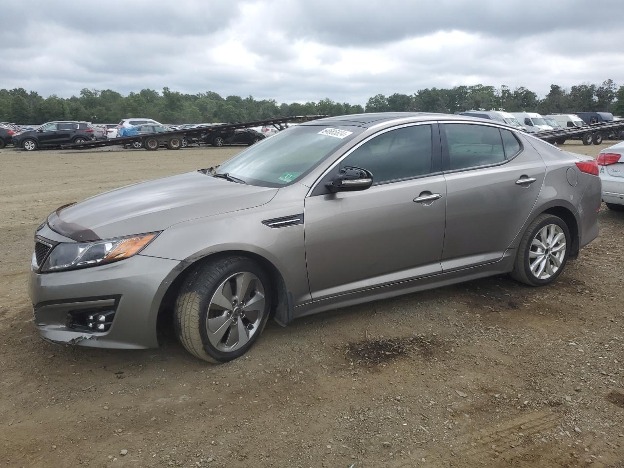KIA OPTIMA EX 2015
