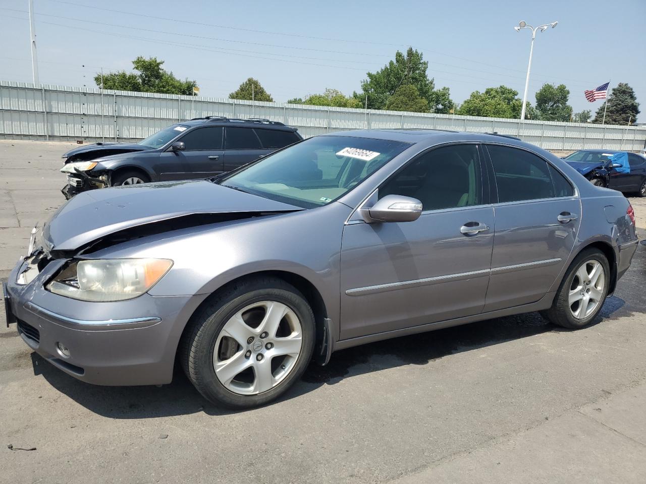 ACURA RL 2006