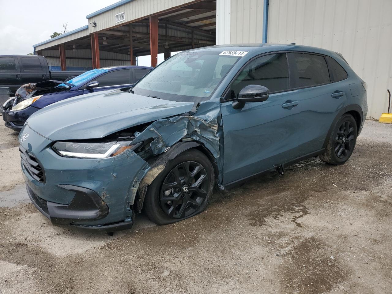 HONDA HR-V SPORT 2025