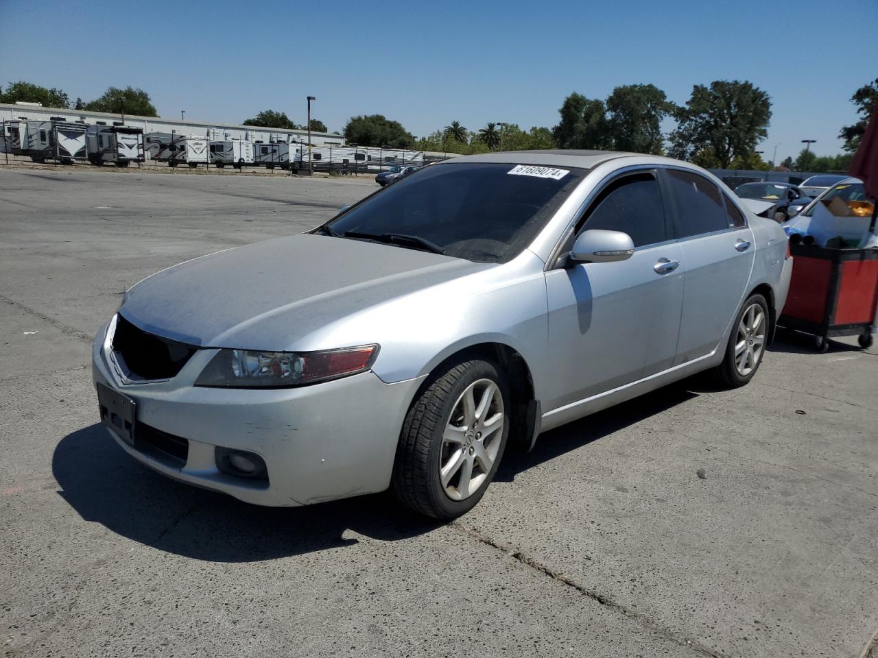 ACURA TSX 2004