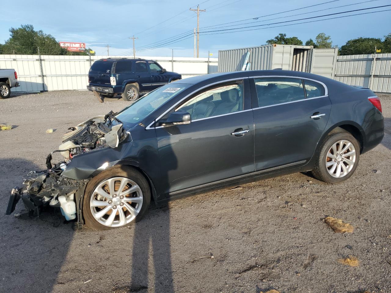 BUICK LACROSSE 2015