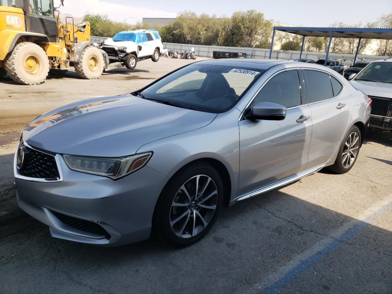 ACURA TLX TECH 2018