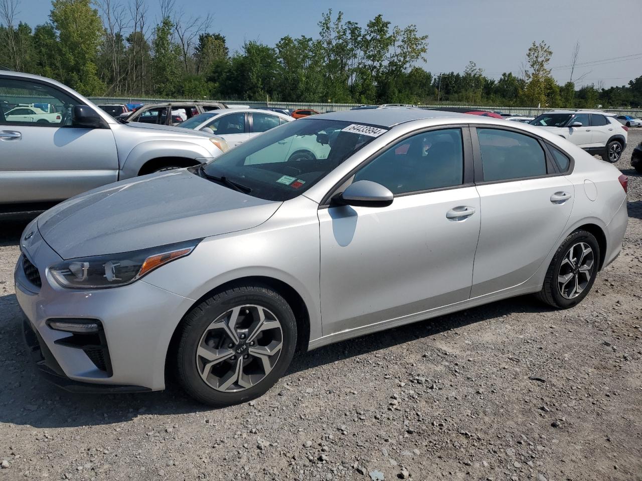 KIA FORTE FE 2020
