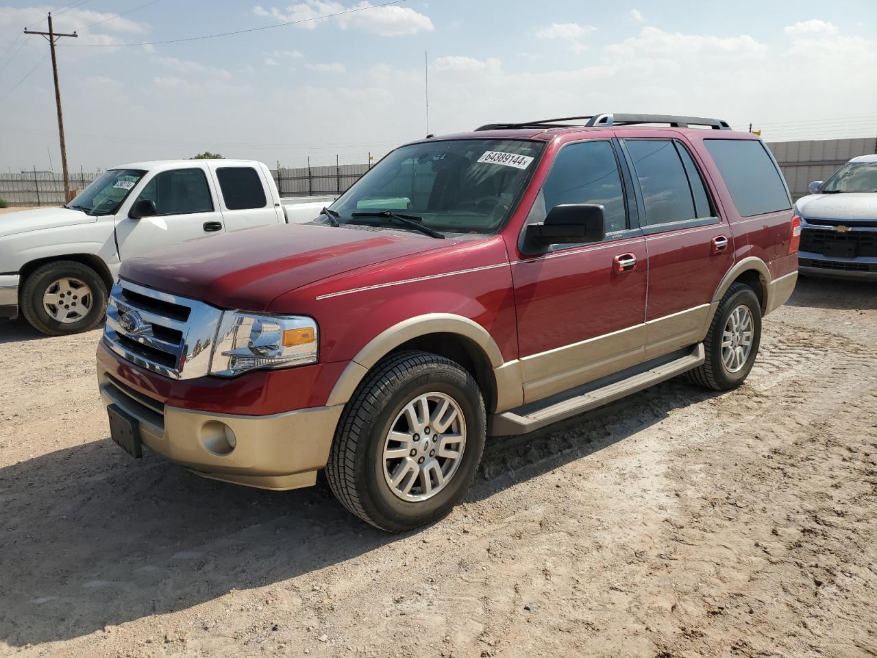 FORD EXPEDITION 2014