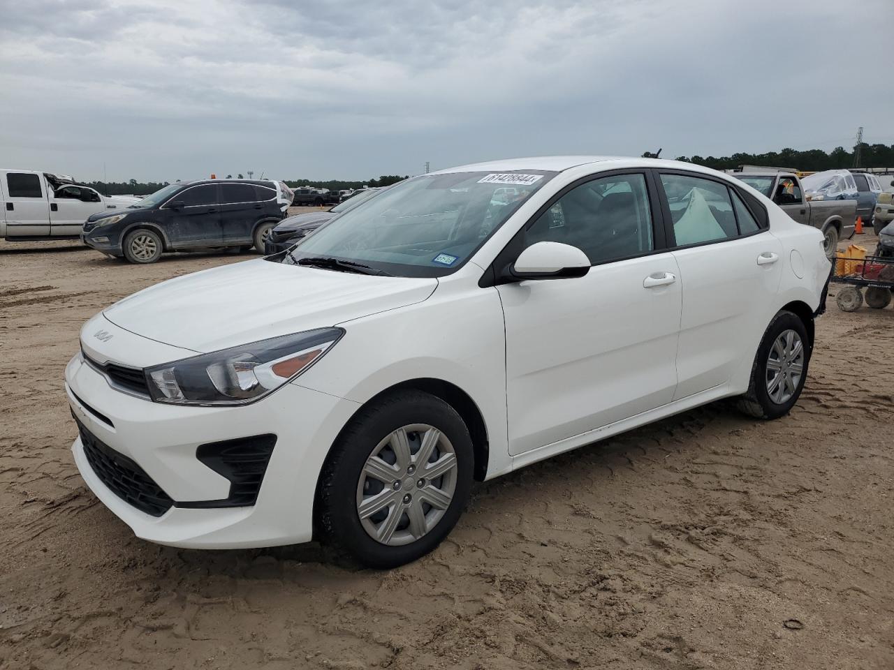 KIA RIO LX 2023