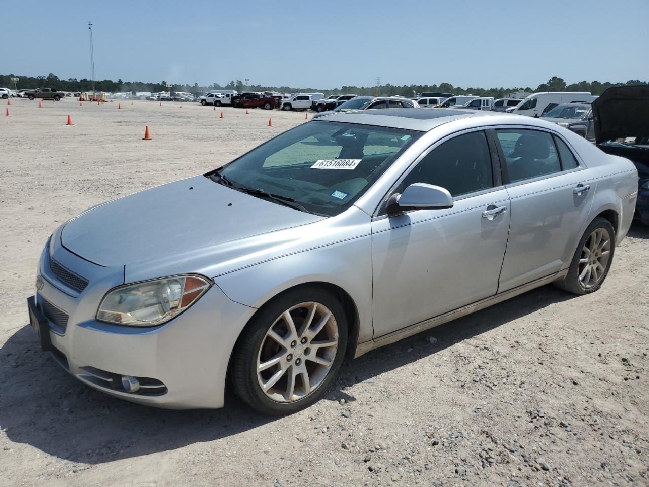 CHEVROLET MALIBU LTZ 2012