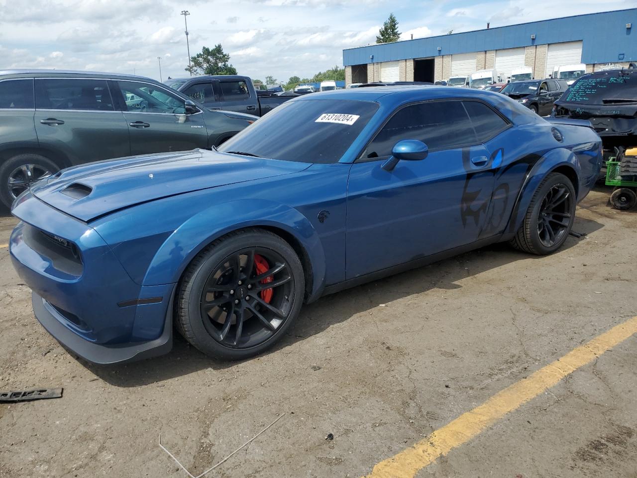 DODGE Challenger 2021