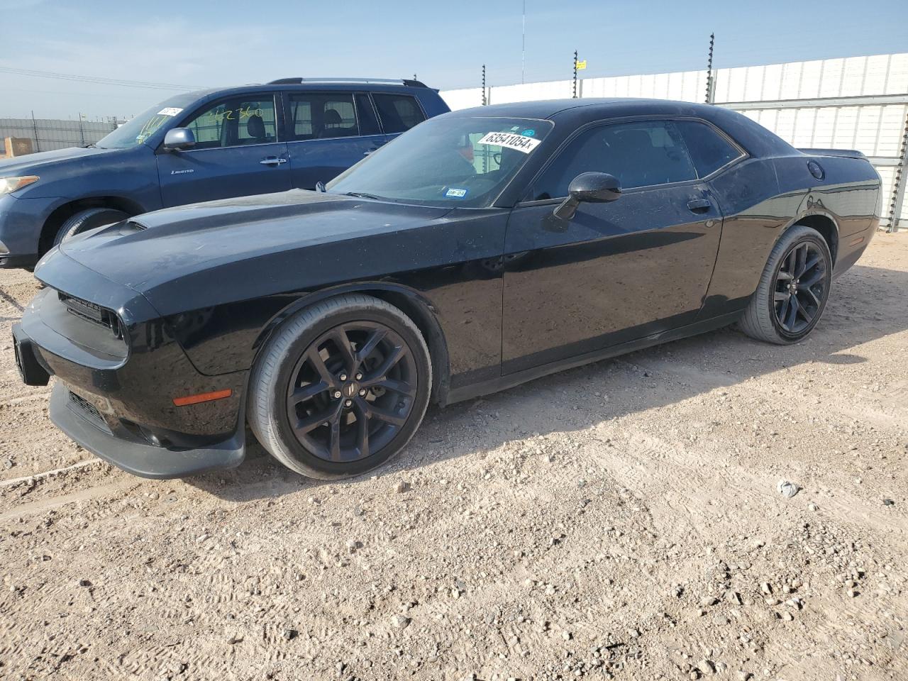 DODGE CHALLENGER 2020